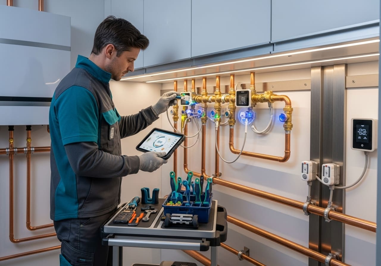 Water Recirculation Pump Repair & Installation in Pleasant Hill