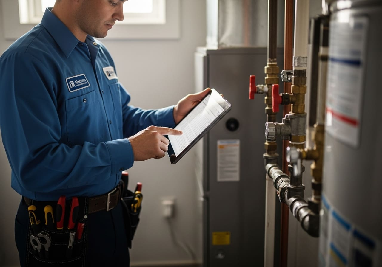 Gas Line Installation & Repair in Pleasant Hill